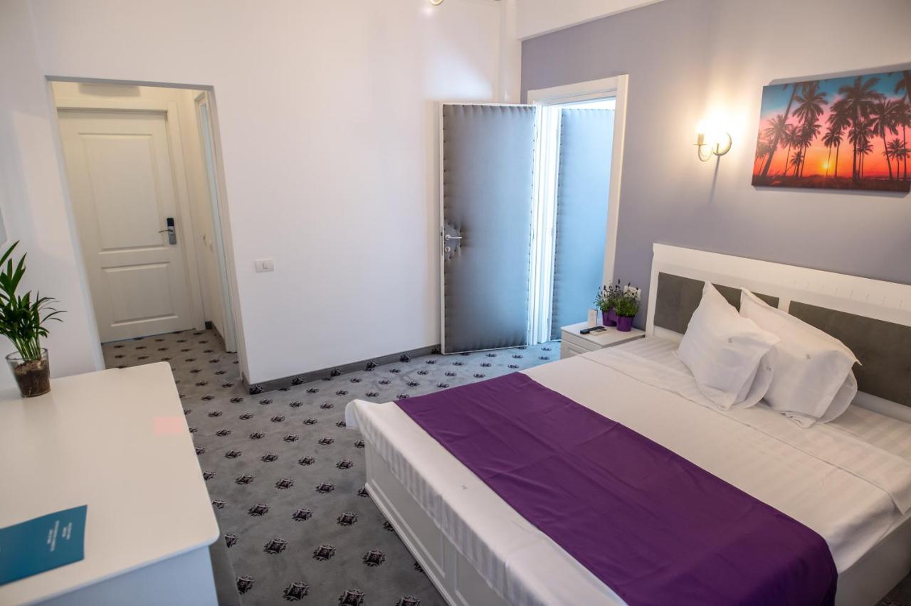 Hotel Tadora Eforie Nord Esterno foto